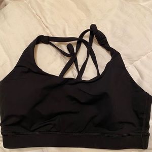 Lululemon energy bra size 8